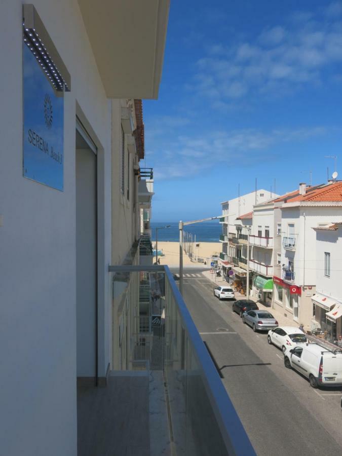 Serena Beach 3 Nazaré Exterior photo
