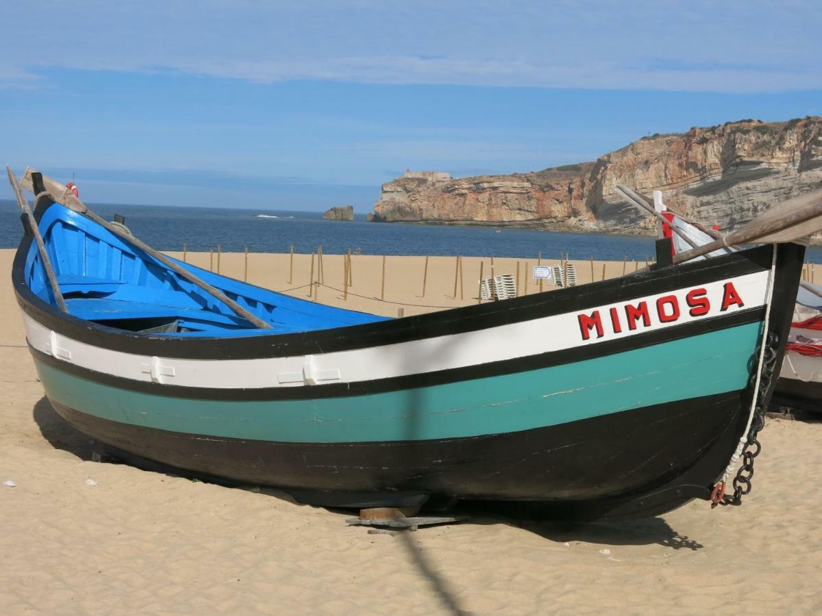 Serena Beach 3 Nazaré Exterior photo