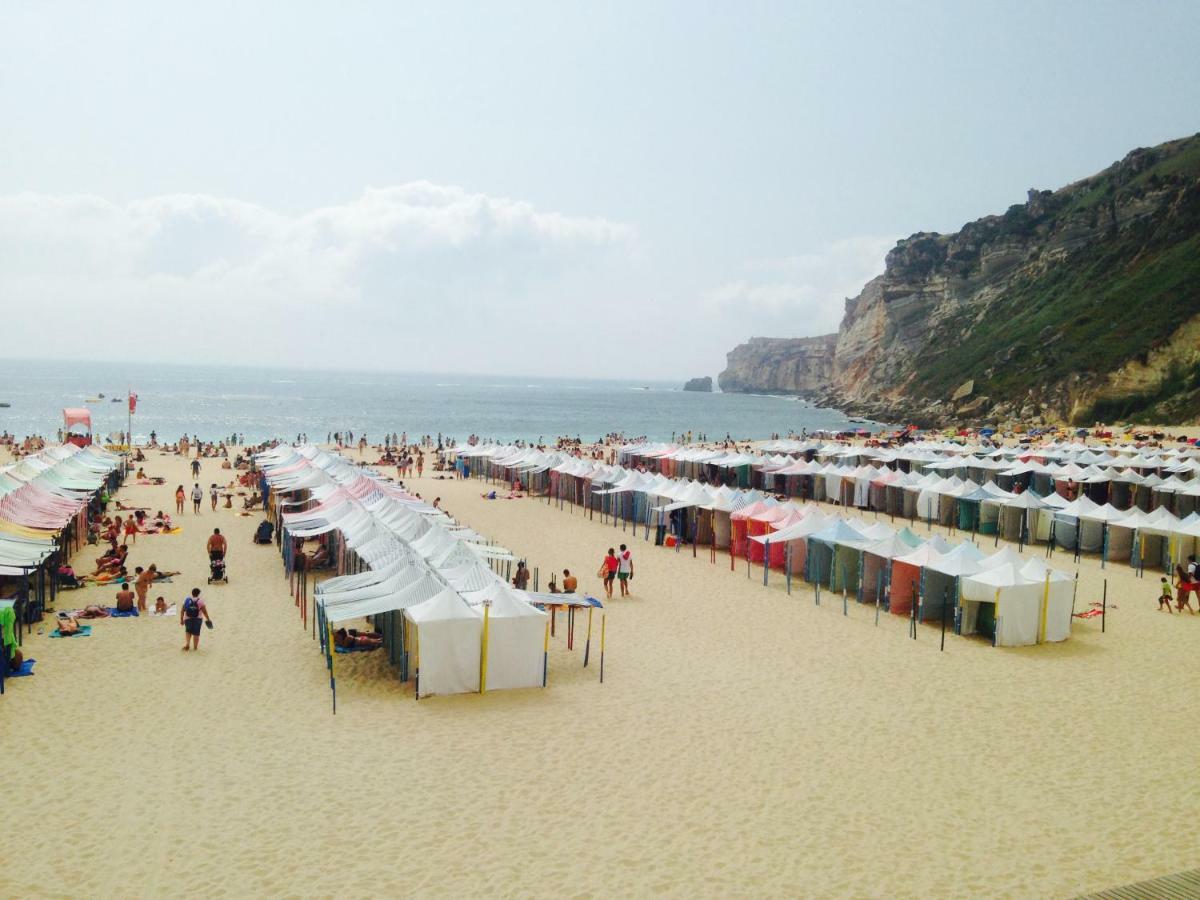 Serena Beach 3 Nazaré Exterior photo